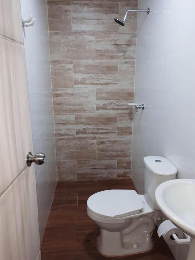Hotel Ibiza Central Montería Buitenkant foto