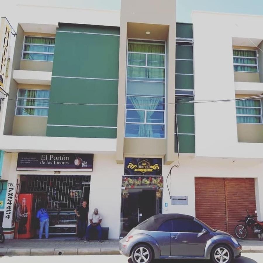 Hotel Ibiza Central Montería Buitenkant foto